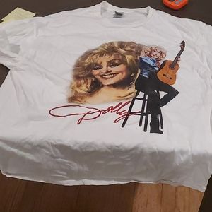Dolly Parton T Shirt